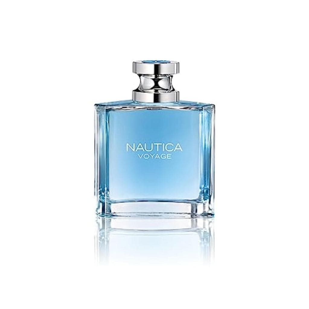 Nautica Nautical Eau de Toilette, Série Náutica, 3,4 onças