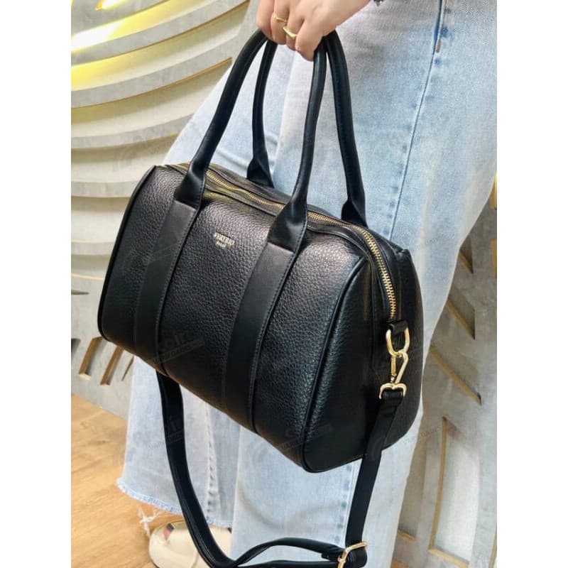 Bolsa Baú com Alça de Ombro estilo