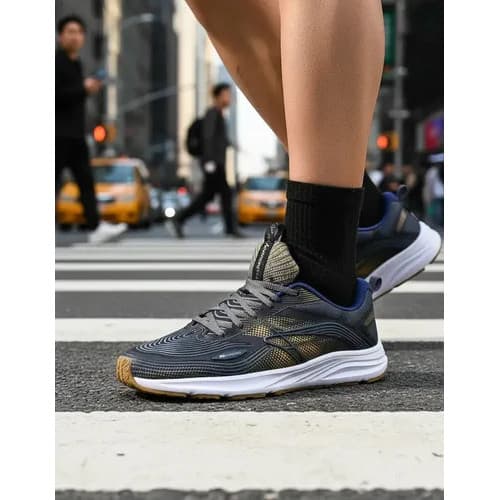 Tênis Masculino Academia Caminhada Advanced Sport Soft Eva Casual