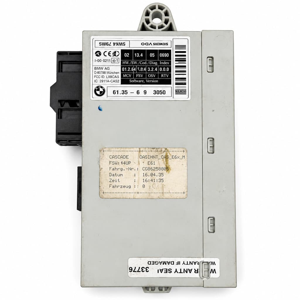 Módulo CAS2 BMW  Siemens VDO