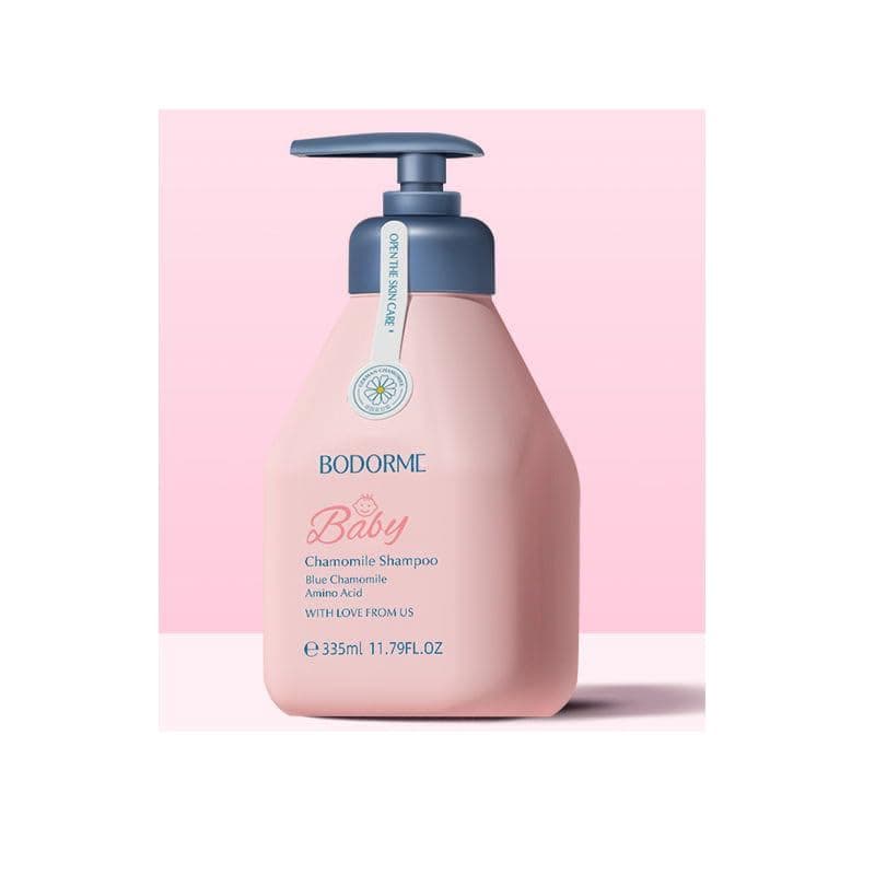 1 unidade de Condicionador de Óleo de Semente de Camomila, Shampoo de Camomila com Aminoácidos para Crianças, Calmante e