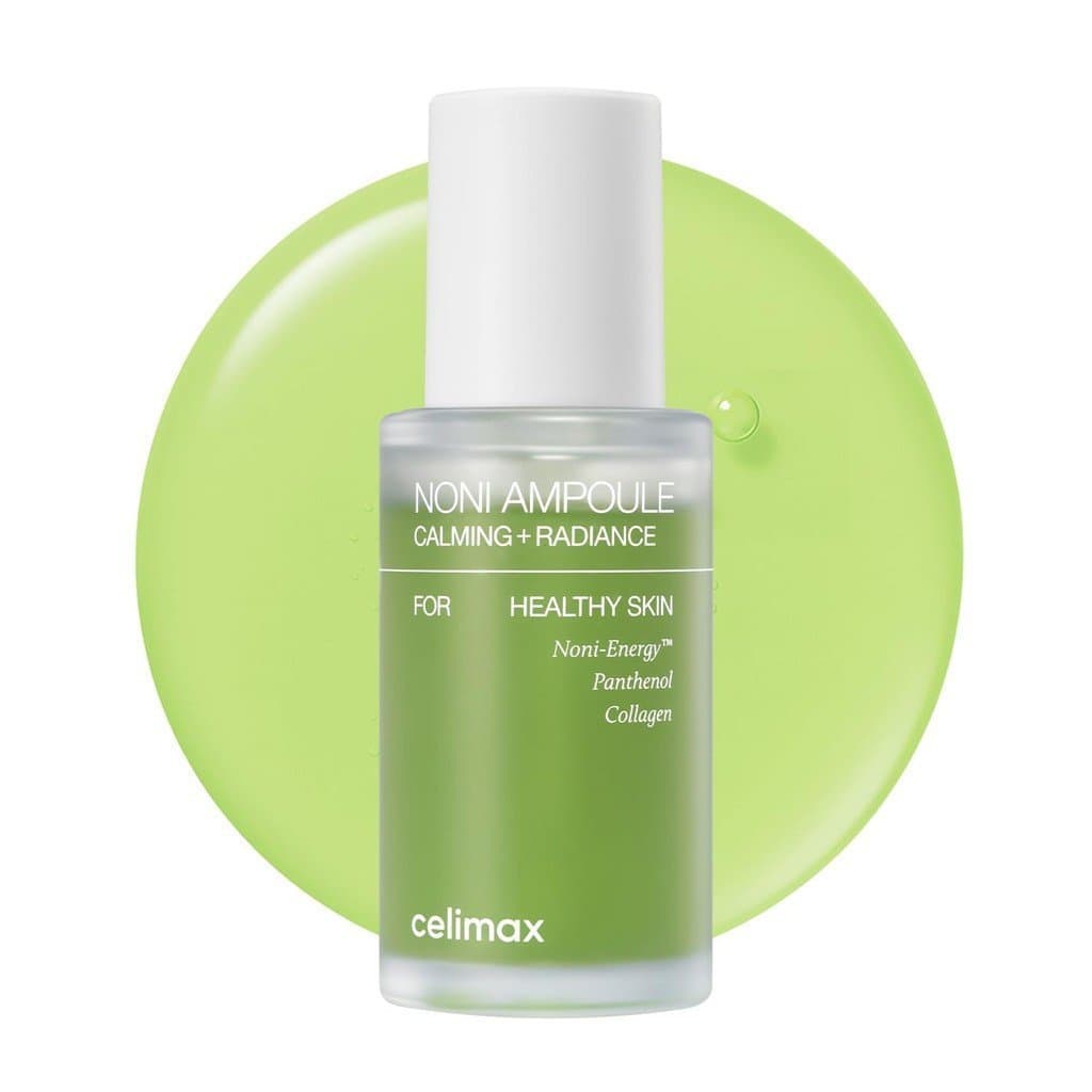 Essência Energética Celimax Noni 30ml |     Um sérum hidratante, nutritivo e calmante que contém extrato de fruta de non