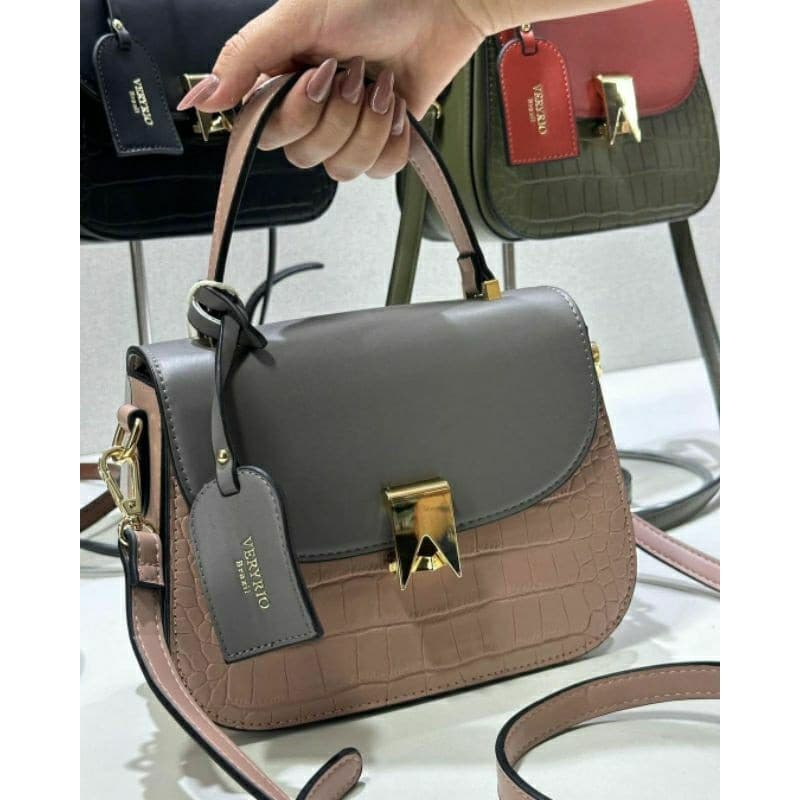 bolsa feminina transversal e de mão elegante e sofisticada para o dia dia