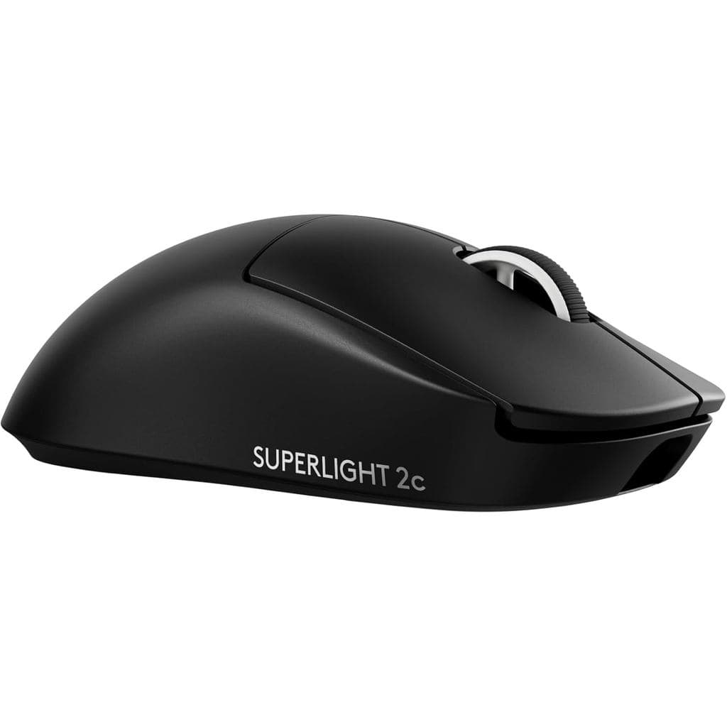 Mouse Gamer Logitech G Pro X Superlight 2c Preto 910-007530