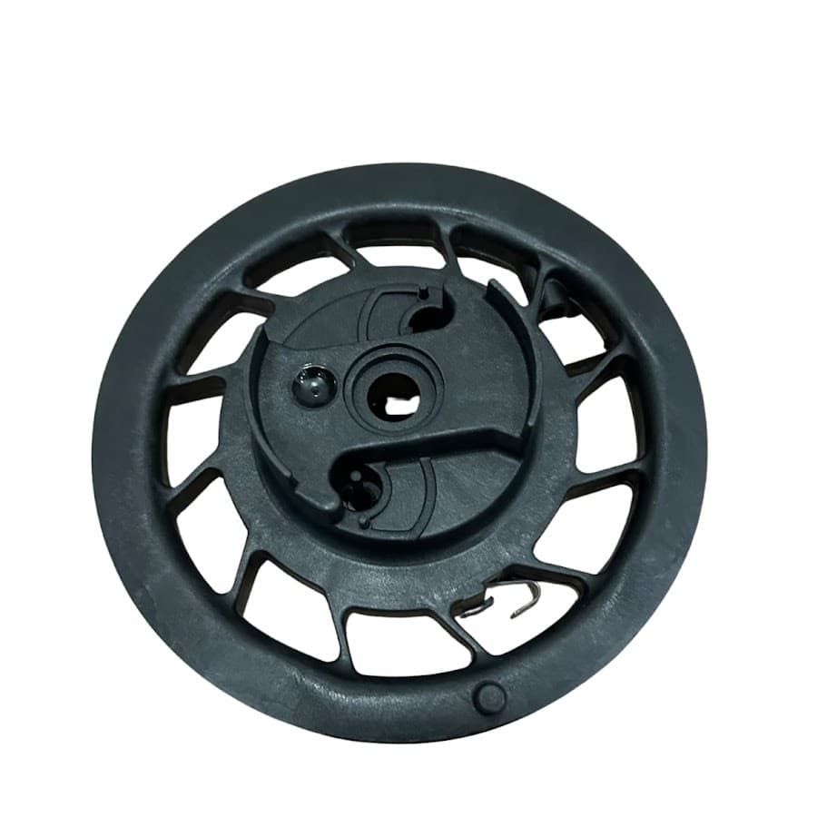Polia Da Partida Com Mola Para Motor Gasolina 3.75hp 500 Series Briggs Ref.499901