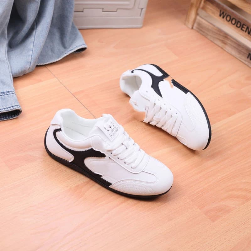Estação desodorante sapatos masculinos primavera respirável esportes Forrest Gump sapatos tênis na moda All-Match mascul