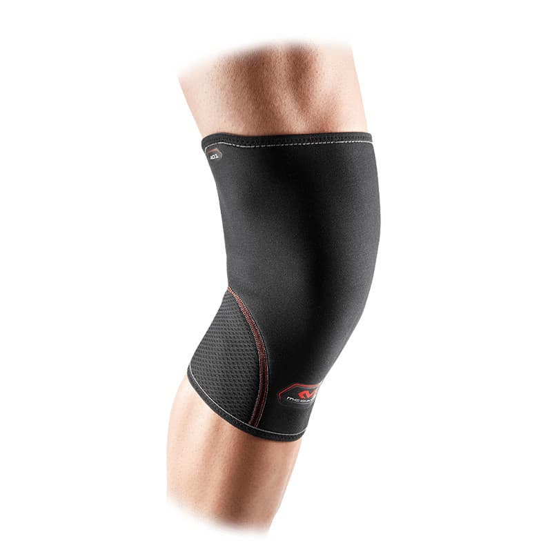 McDavid McDavid Joelheiras esportivas 401R Equipamento de proteção Proteção Joelheiras leves Joelheiras de pacote único
