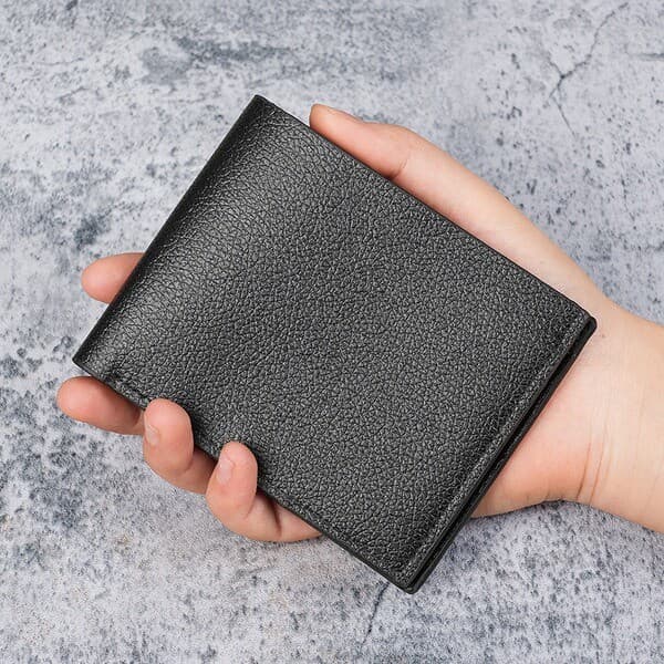 | 【carteira masculina couro】 | carteira masculina grande carteira masculina original ♡Fornecimento transfronteiriço cour