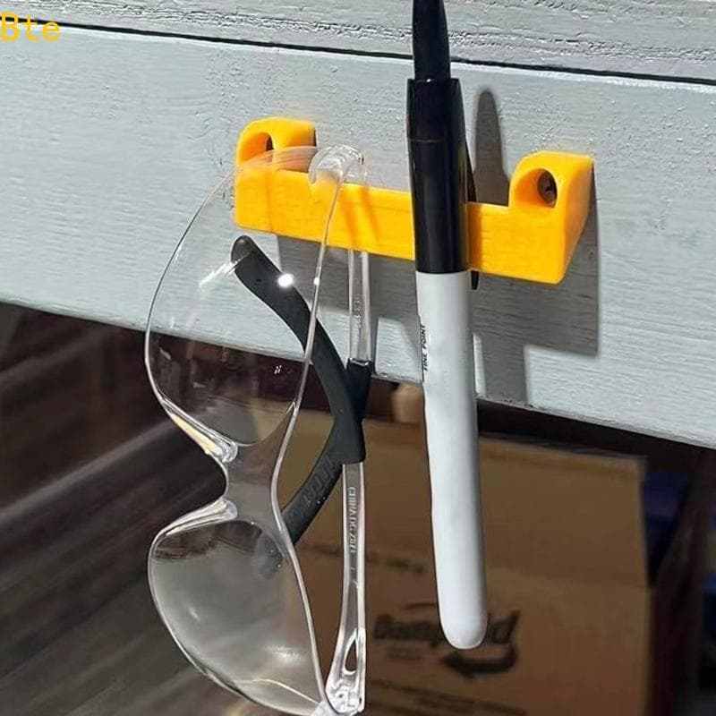 Bte 4 Unidades Organizador Métrica Suporte Ferramenta Rack Para Elétrica Bancada