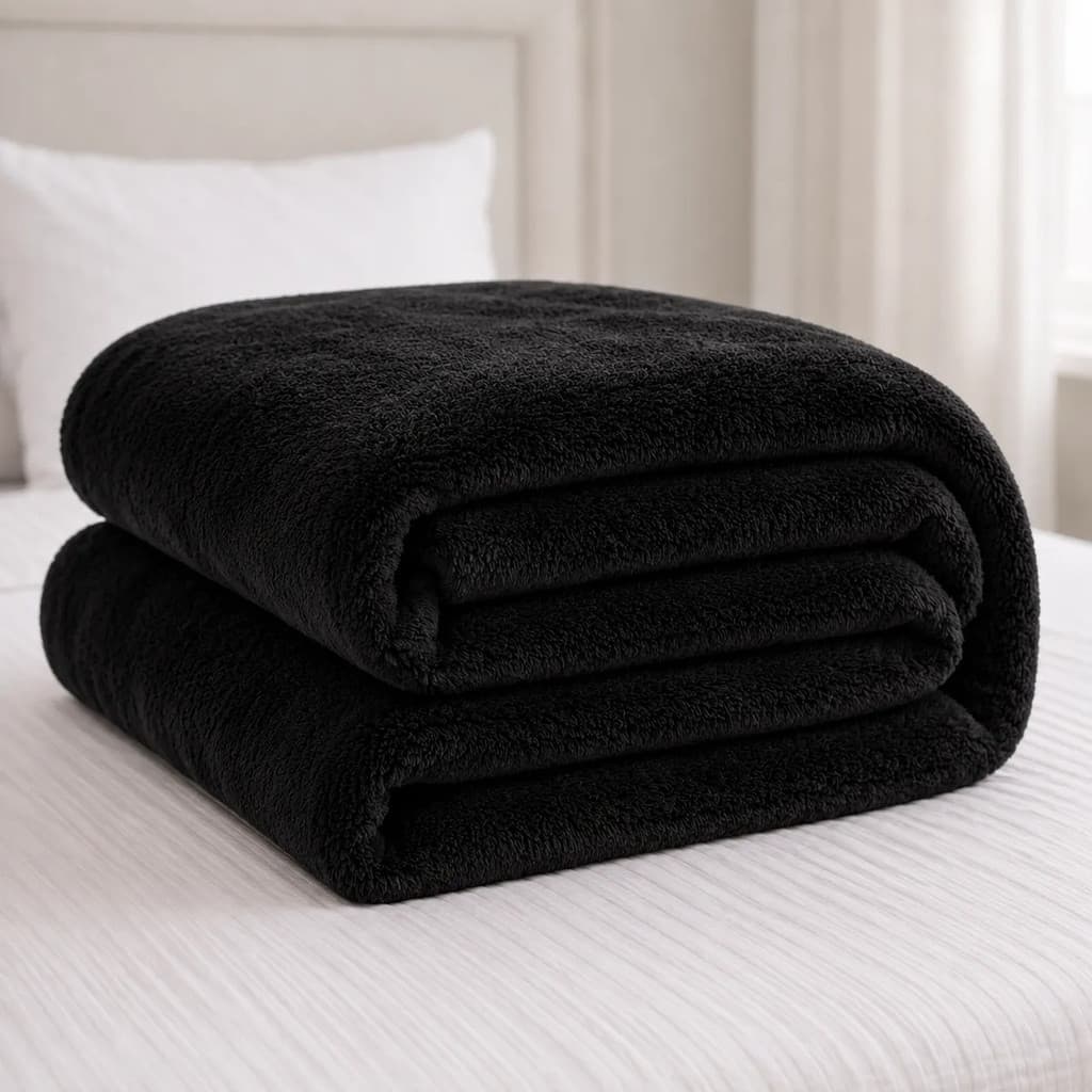 Manta Casal Queen King Soft Antialérgica Lisa Várias Cores Lindas