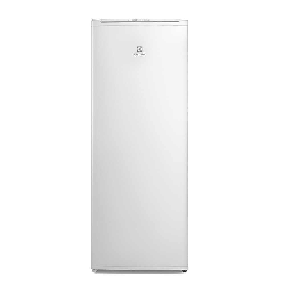 Freezer Vertical Electrolux 212 Litros 1 Porta FEI23T Inverter Branco Bivolt