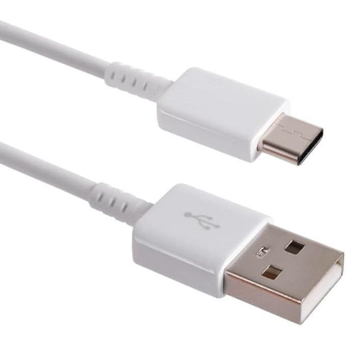 Cabo Carregador Turbo Usb Tipo Usb C Samsung Original