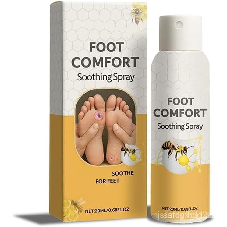 - Cuidado para Pés Diabéticos, Profissional para Pés Diabéticos, Hidratante para Alívio da Secura em Diabéticos, 0,71 oz