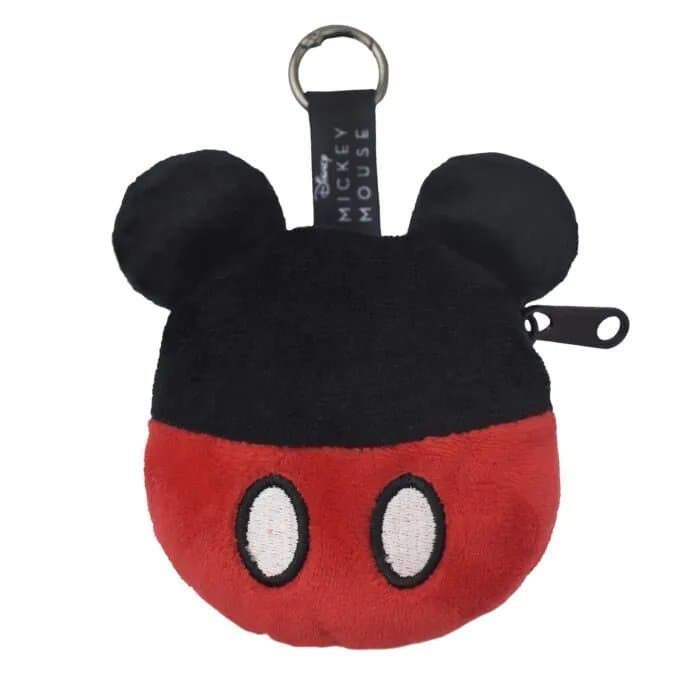 Chaveiro Acessório Mini Fluffy Mickey Disney DAC