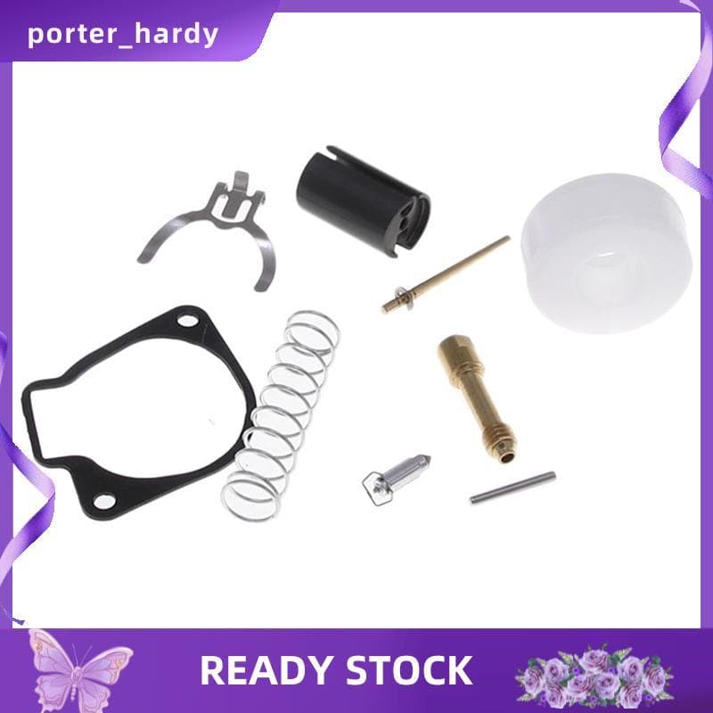 Kit De Reparo De Carburador Universal , Adequado Para 2 Tempos 49CC Mini Moto Pocket Bike Peças Do Sistema De Motociclet