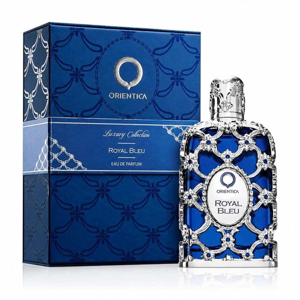 Perfume Orientica Royal Bleu Eau de Parfum 80ml