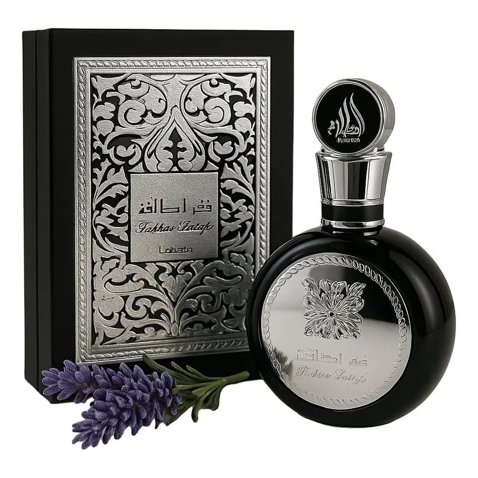 Perfume l Lattafa Fakhar Black Eau de Parfum 100ml