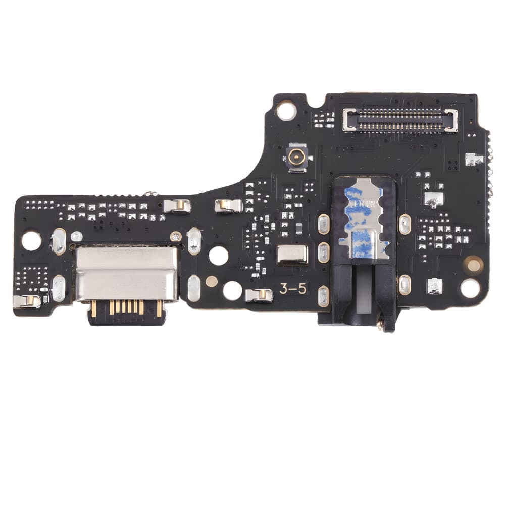 Placa USB-C Conector de Carga Compatível com Smartphone Redmi Note 10