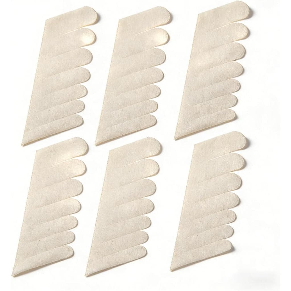 Adesivo de Seda para Unhas, Adesivos Protetores de Unhas Reforçados com Fibra de Vidro, Adesivo para Construção de Unhas