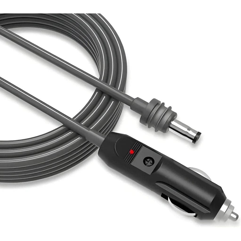 Cabo Veicular Para Starlinkk Mini Carro 12V 24V Alimentação Direta Bateria Do Carro Fusível 3 em 1 Carregador Veicular U