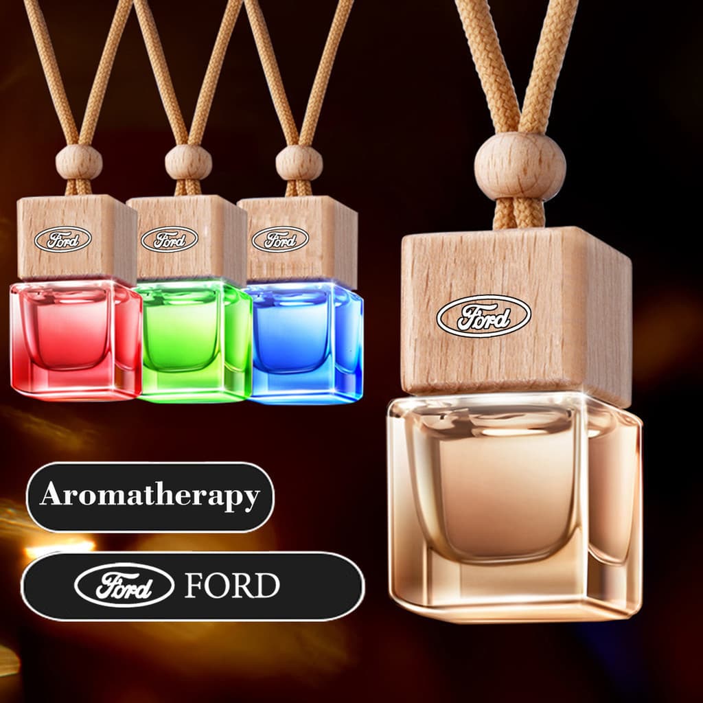 Aromatizador de Carro com Fragrância de Faia para Ford Focus, Explorer, Mondeo, Ranger, Fiesta, Ecosport, Econoline, Tau