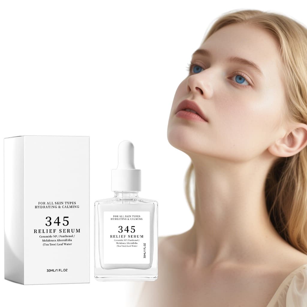 [Estoque pronto] Estoque pronto Essência Hidratante Cuidado Hidratante Facial Diário para Pele Delicada Suave Convenient