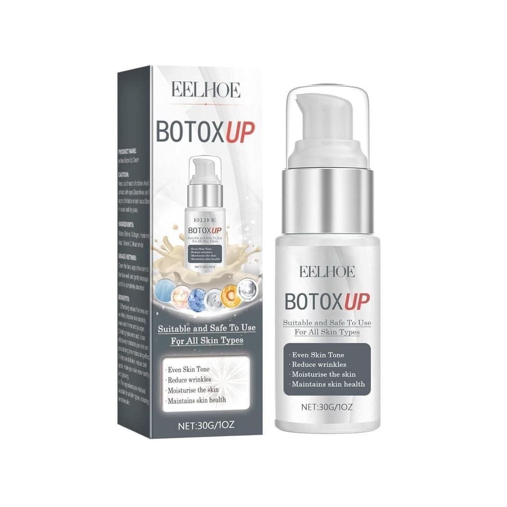 Loção Facial Anti-Envelhecimento AMALIA, 30g/1oz, Creme Hidratante Anti-Rugas VLCT 6FQV