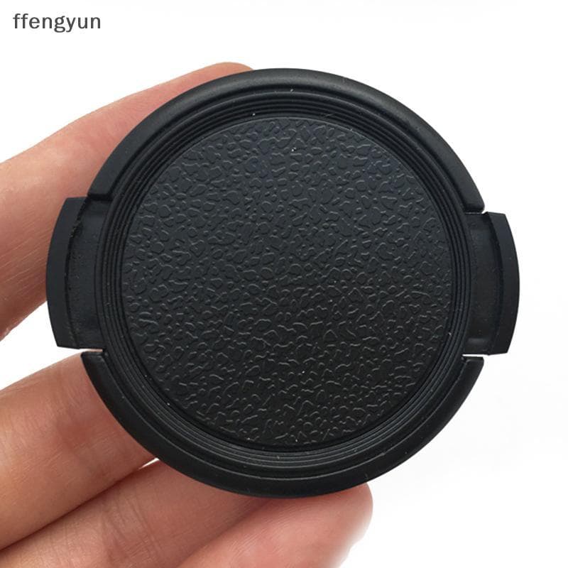 FFE 39 40.5 43 46 49 52 55 58 62 67 72 77 82 86 95 105mm Tampa Da Lente Câmera Capa De Proteção Frontal Para F