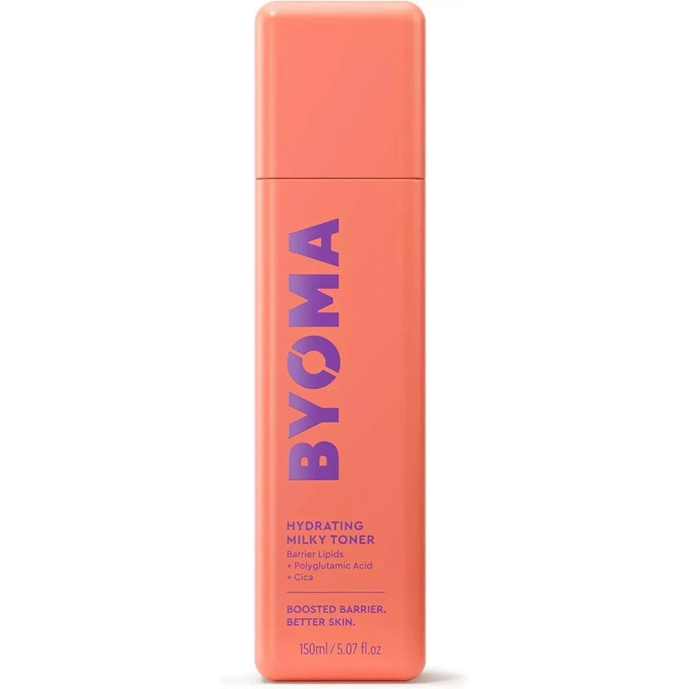 Tônico Hidratante Leitoso BYOMA 150ml - Tônico Ultra Hidratante para o Rosto DPSY