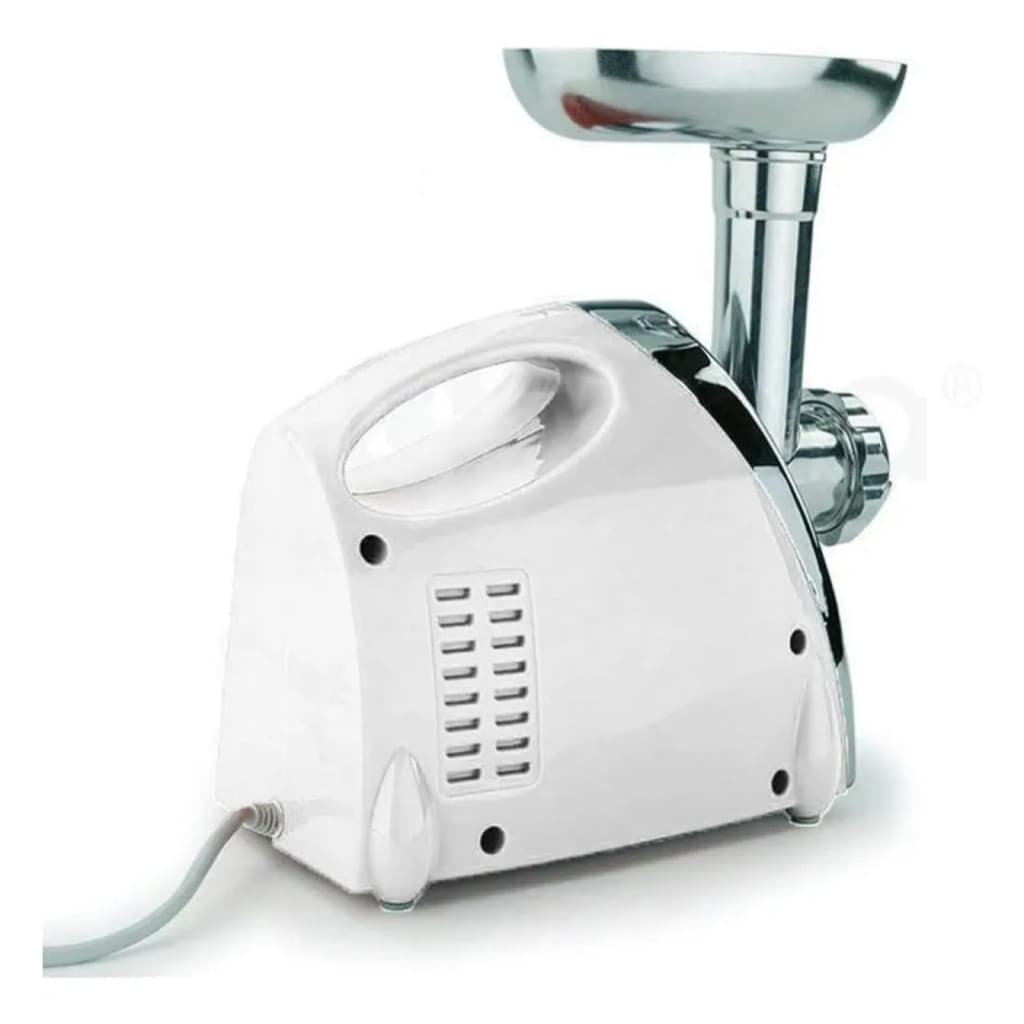 Moedor Carne 2800W Completo Linguica Alimentos Portatil 110V