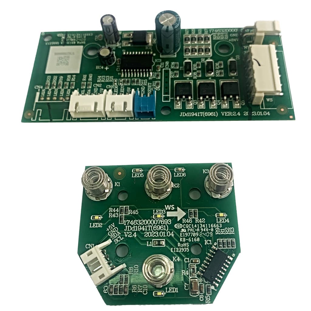 Placa Interface Potência Purificador Electrolux PE12A PE12B PE12G PE12V ID54460 Confirme o CÓDIGO e o PNC além do Modelo