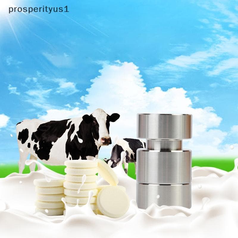 PRS 1/6Pcs Máquina Manual De Prensa De Comprimidos , DIY Milk Tablet Pill Fatia De Açúcar Ferramenta Feita Por Você Mesm