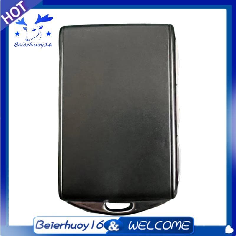 Carro 4 Botões Escudo Chave De Controle Remoto Com Lâmina Para S60 S90 XC90 XC60 2016-2021