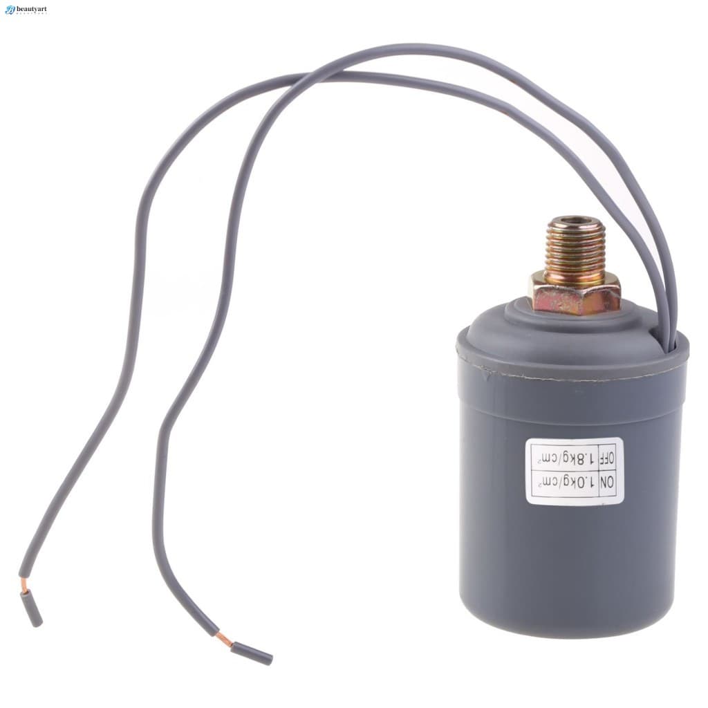 Interruptor De Pressão Automático Para Bombas De Água