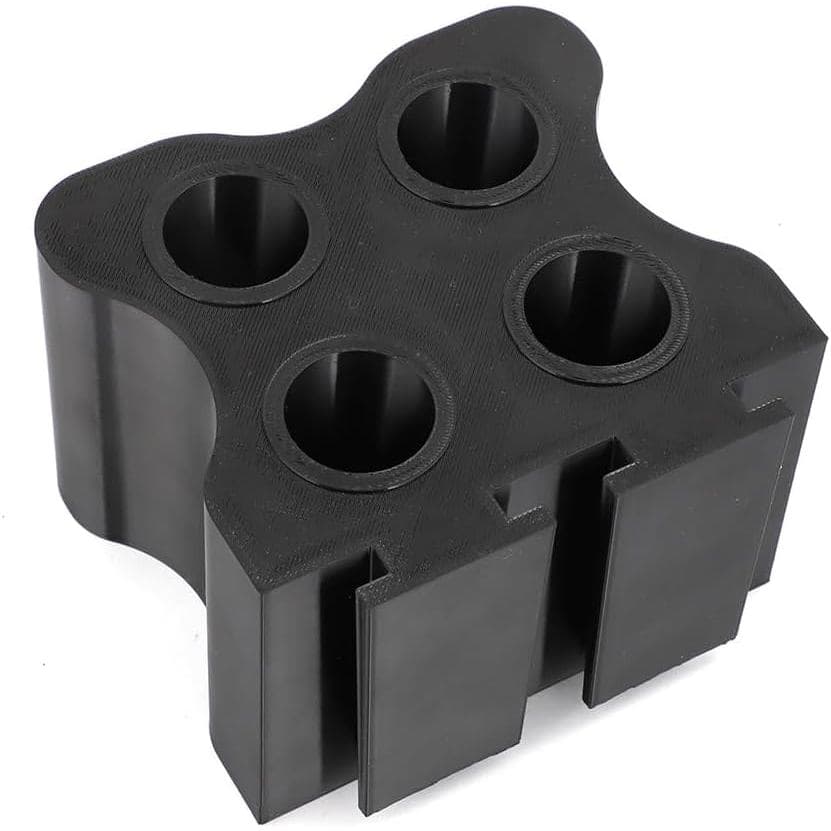Substituição da Caixa de Haste do Adaptador de 510lb Compatível com Ultimate Blaze Extreme SE