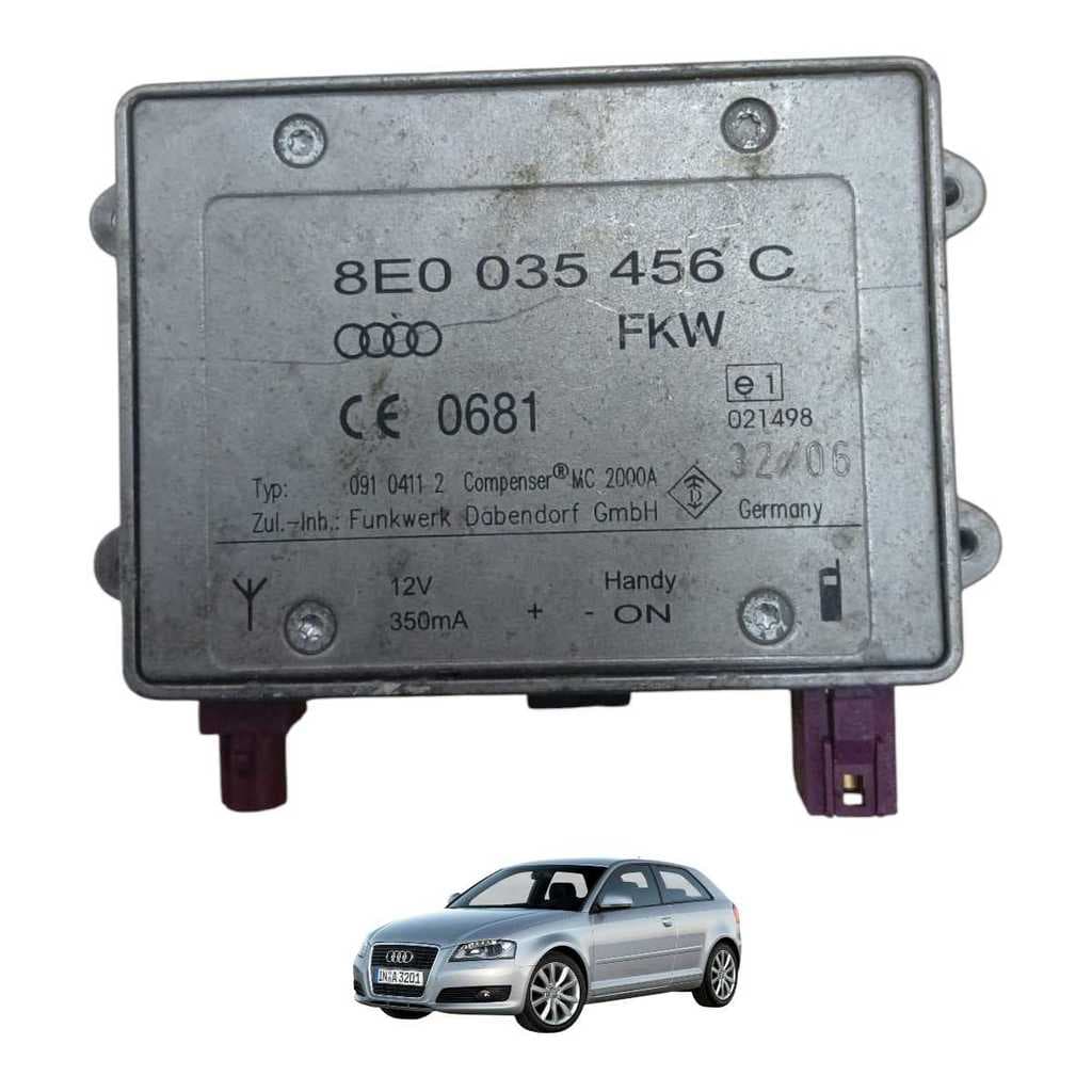 Modulo Som Interface Audi A3 A4 A6 Q7 2012 8e0035456c