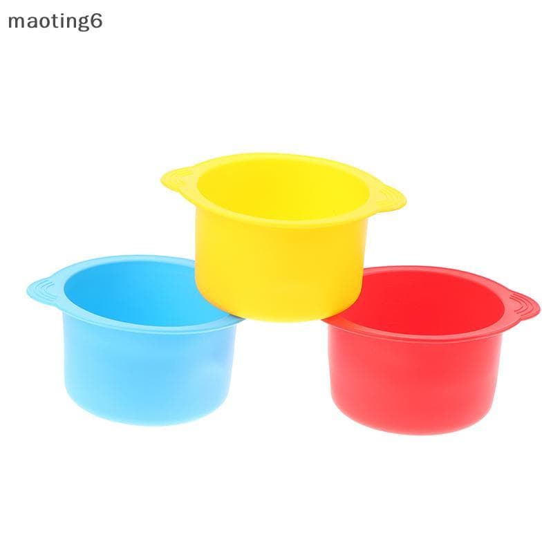 Tigelas De Silicone Para Remoção De Pelos , Aquecedor De Cera + Bastão De Agitação , Panela Antiaderente , Beleza