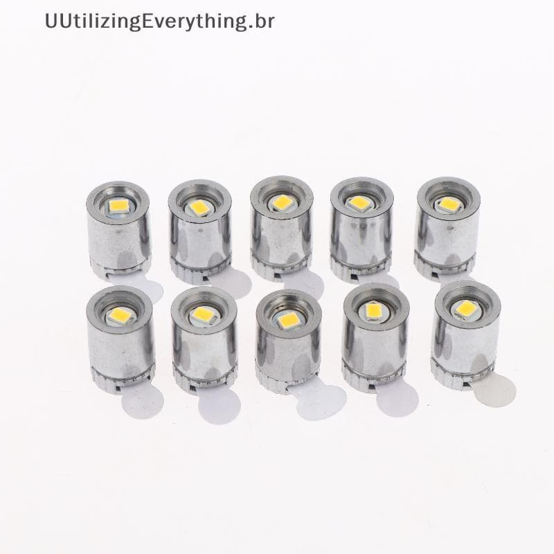 UUTIL 10-20 Unidades Mini Luzes LED Para Modelos DIY , Casas De Bonecas , Decoração De Festa E Artesanato