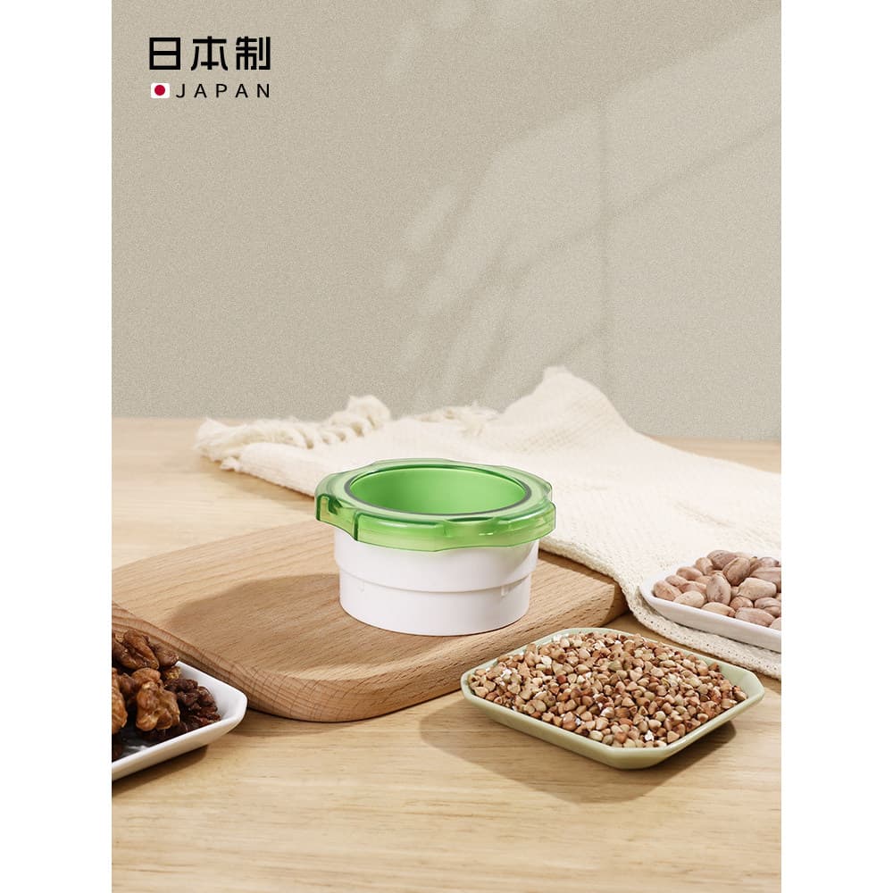 Misturador Manual de nozes KOKUBO importado do Japão Picador de amendoim Misturador multifuncional de frutas secas