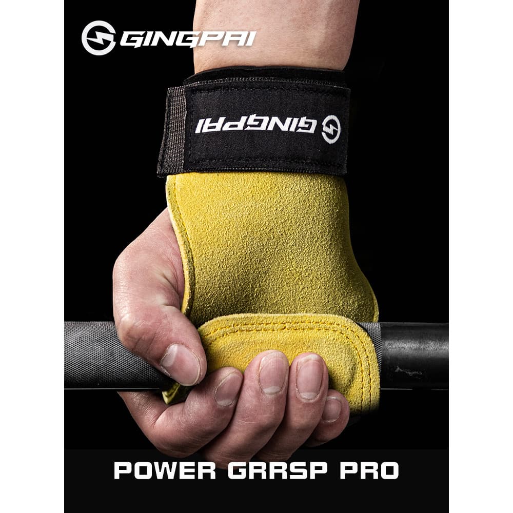 Cinto de energia Deadlift luvas de Fitness Pull-Up barra Horizontal exercício volta palma suporte de pulso aperto auxili