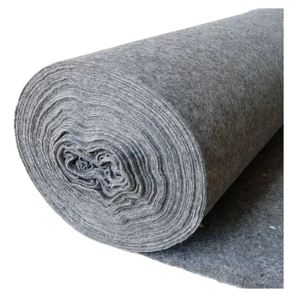 Mantas Geotextil Bidim 50 X 50 Cm Drenagem De Vasos Jardim 1-10 pcs