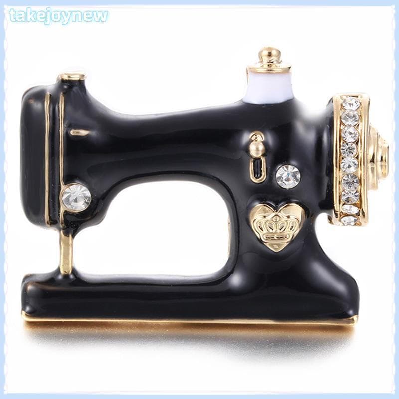[takejoynewBR] Broche Pin Esmalte Colar Cachecol Decoração Joias Tbr