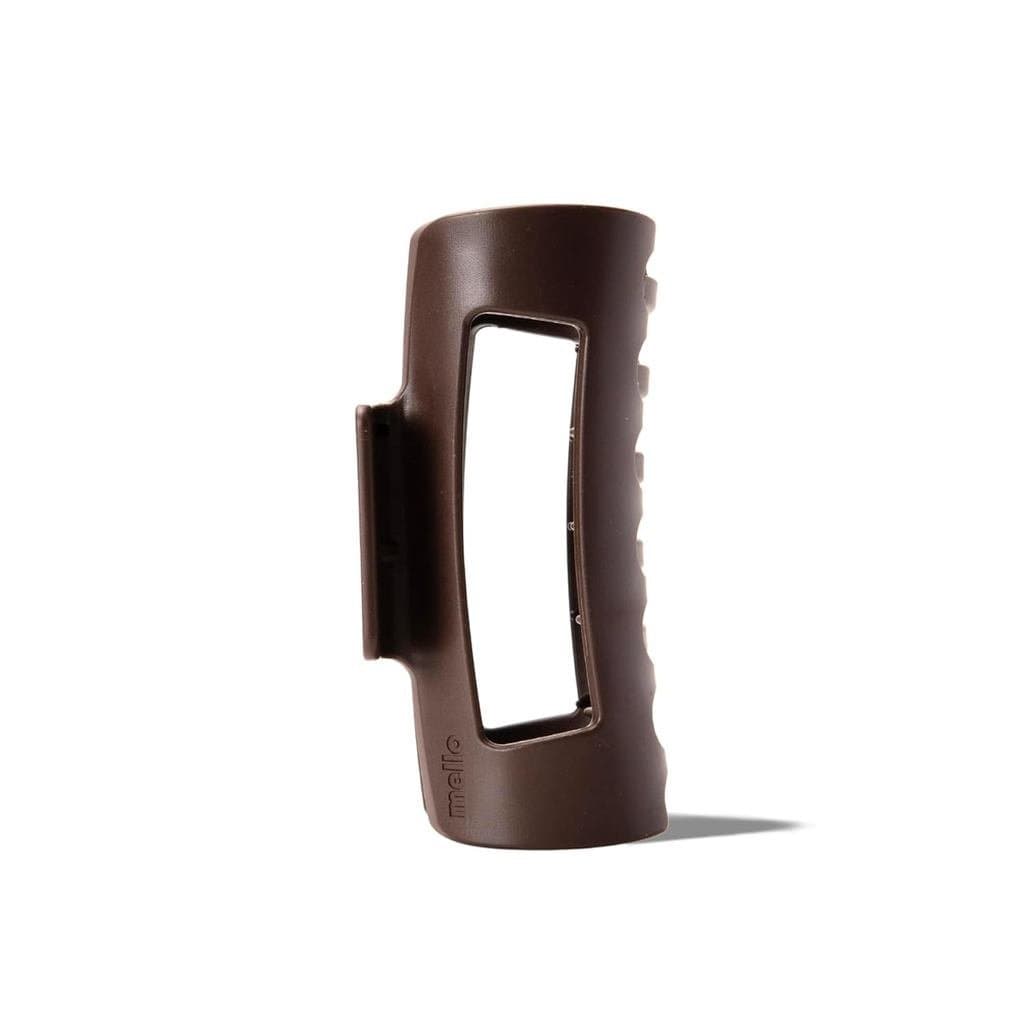 Presilha de Cabelo Mello Medium - Presilha Flexível e Confortável para Mulheres, Fixação Forte para Cabelos Grossos e Fi