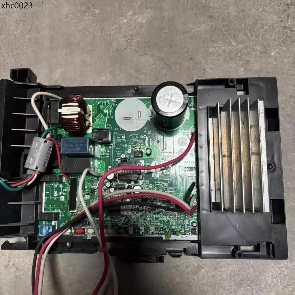 9708668024 Fujitsu conversão de frequência ar condicionado unidade externa placa-mãe acessórios de ar condicionado teste