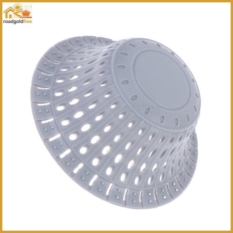 Silicone Anti Entupimento Coletor De Cabelo Pia Dreno Filtro Flexível Reutilizável Malha Rolha Para Banheiro Chuveiro Da