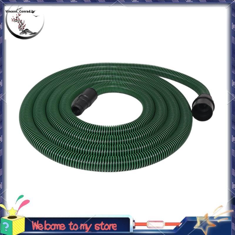 Mangueira Aplicável Para Acessórios De Aspirador De Pó Elétrico , Balde De Coleta De Poeira , Tubo De Absorção 5M