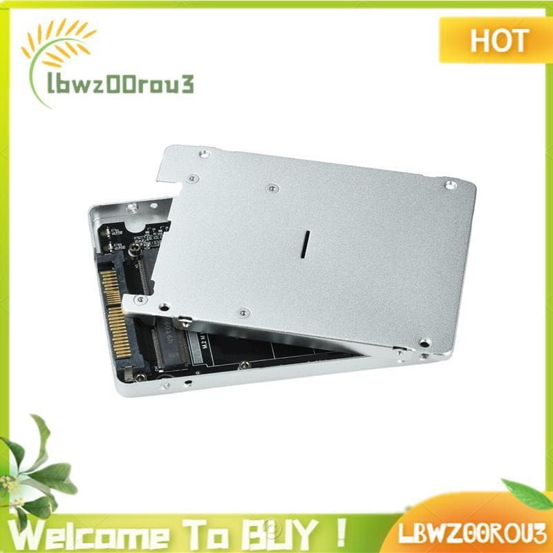 Placa Adaptadora M . 2 NVMe NGFF Para U SFF8639 , Conversor SSD PCIE3.0 , Gabinete De Disco Rígido Externo