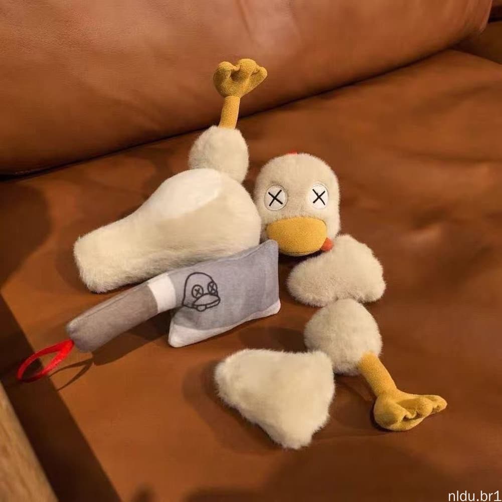 O Luxuoso Destacável Engraçado Dos Patos Da Brincadeira E Materiais Resistentes Para Quarto