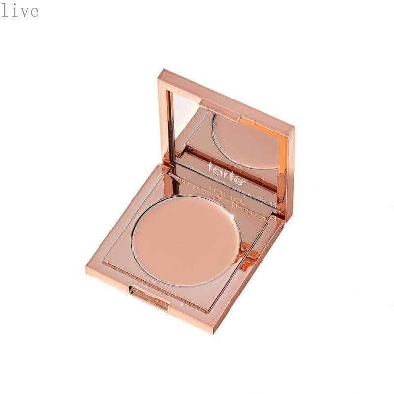 Corretivo tarte Color Clay CC, adequado para olheiras - um corretivo de efeito completo que contém esqualano vegetal e c