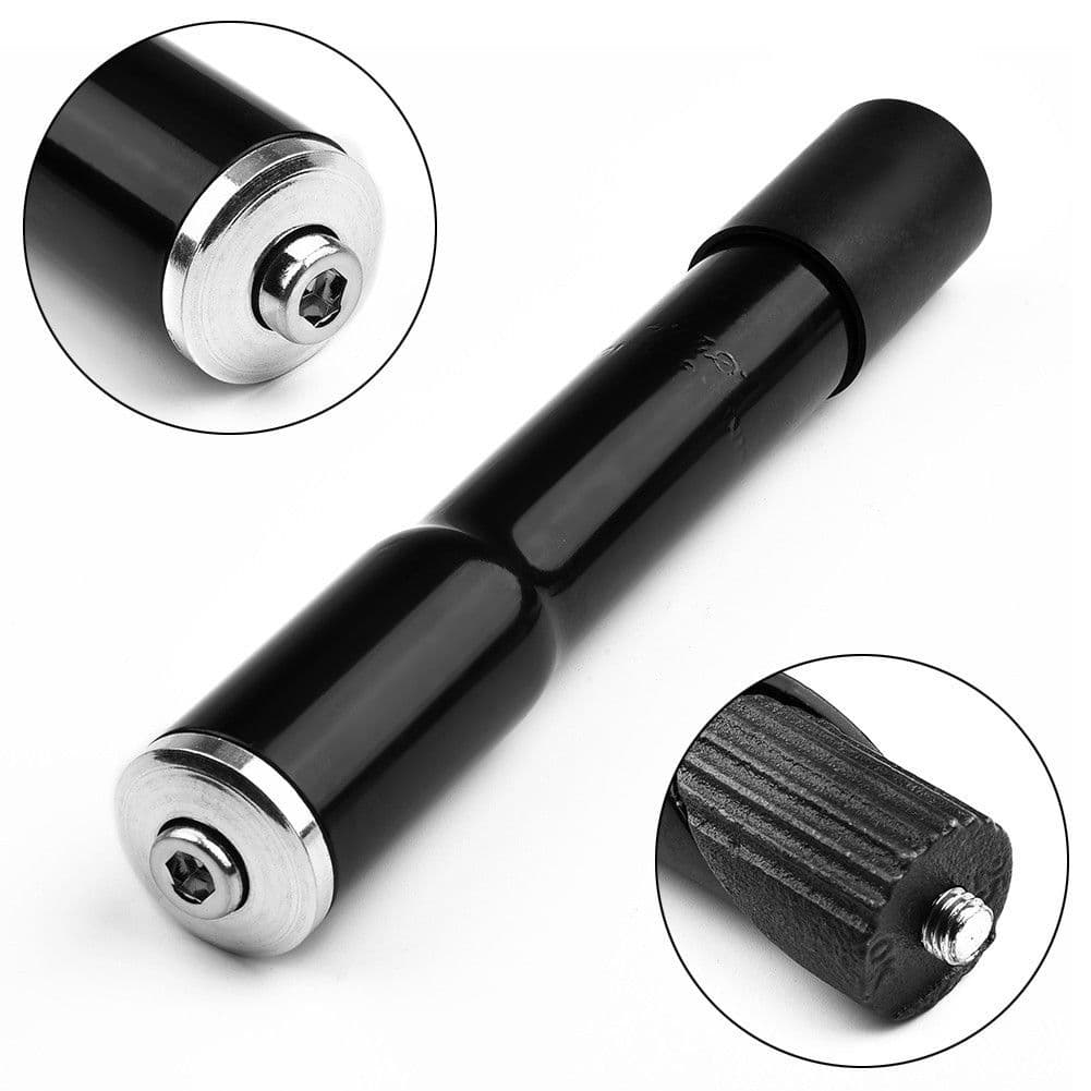 Mountain Bike garfo dianteiro guiador suporte cabeça da bicicleta guiador suporte núcleo Standpipe cabeça tubo redutor s